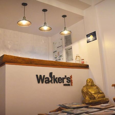 Walker'S House Hostel Salento Exterior foto