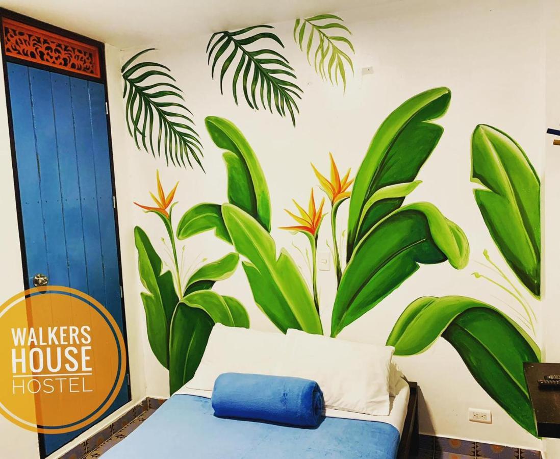 Walker'S House Hostel Salento Exterior foto