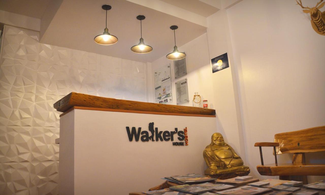 Walker'S House Hostel Salento Exterior foto