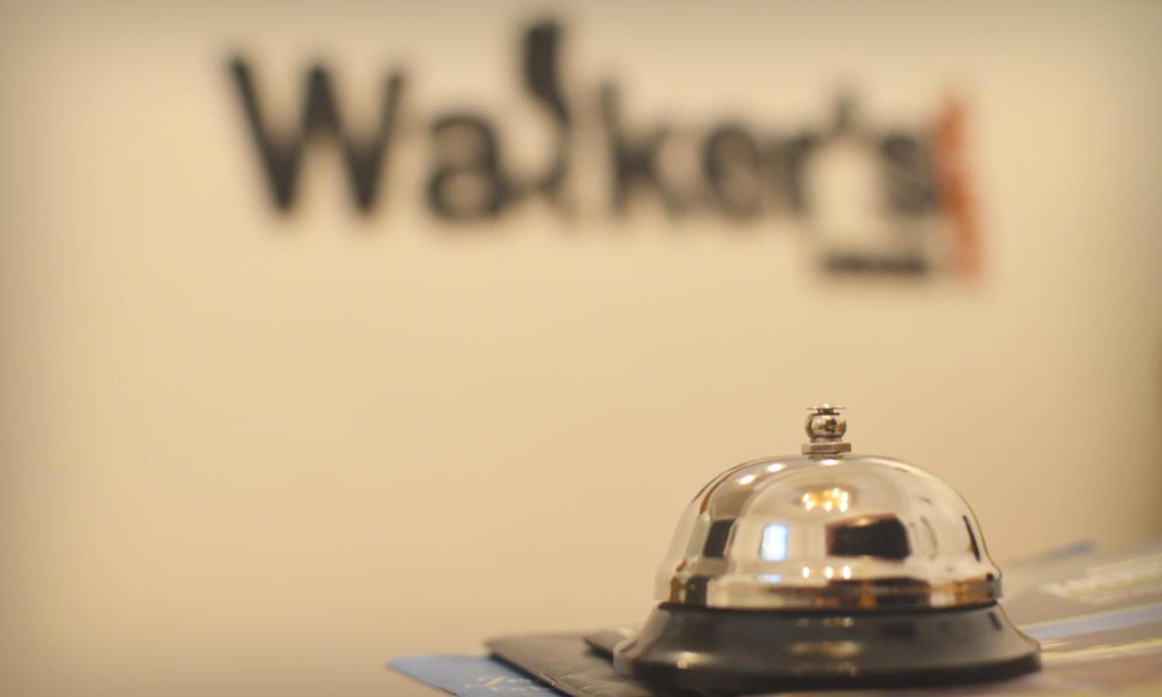 Walker'S House Hostel Salento Exterior foto