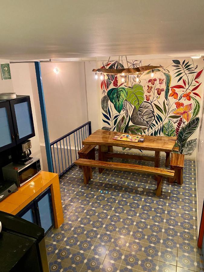 Walker'S House Hostel Salento Exterior foto