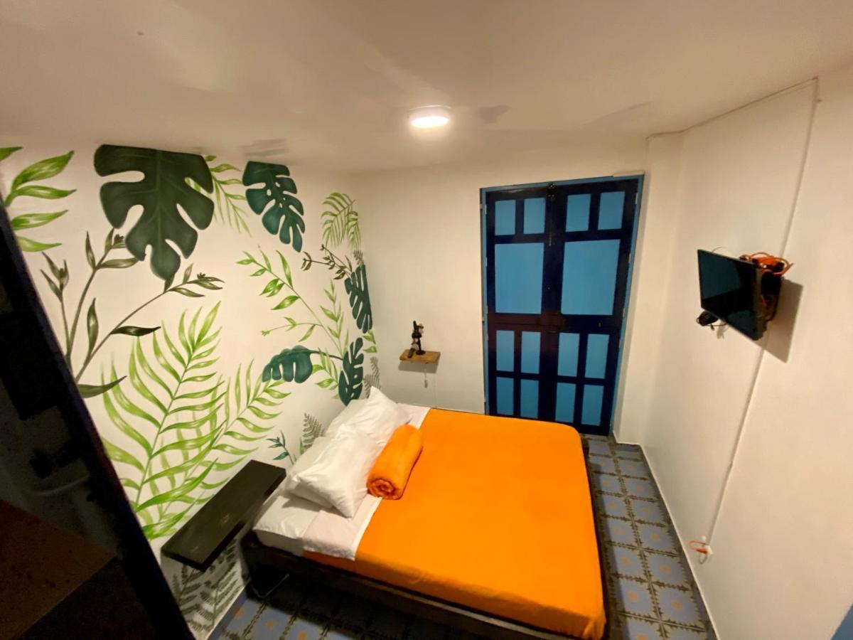 Walker'S House Hostel Salento Exterior foto