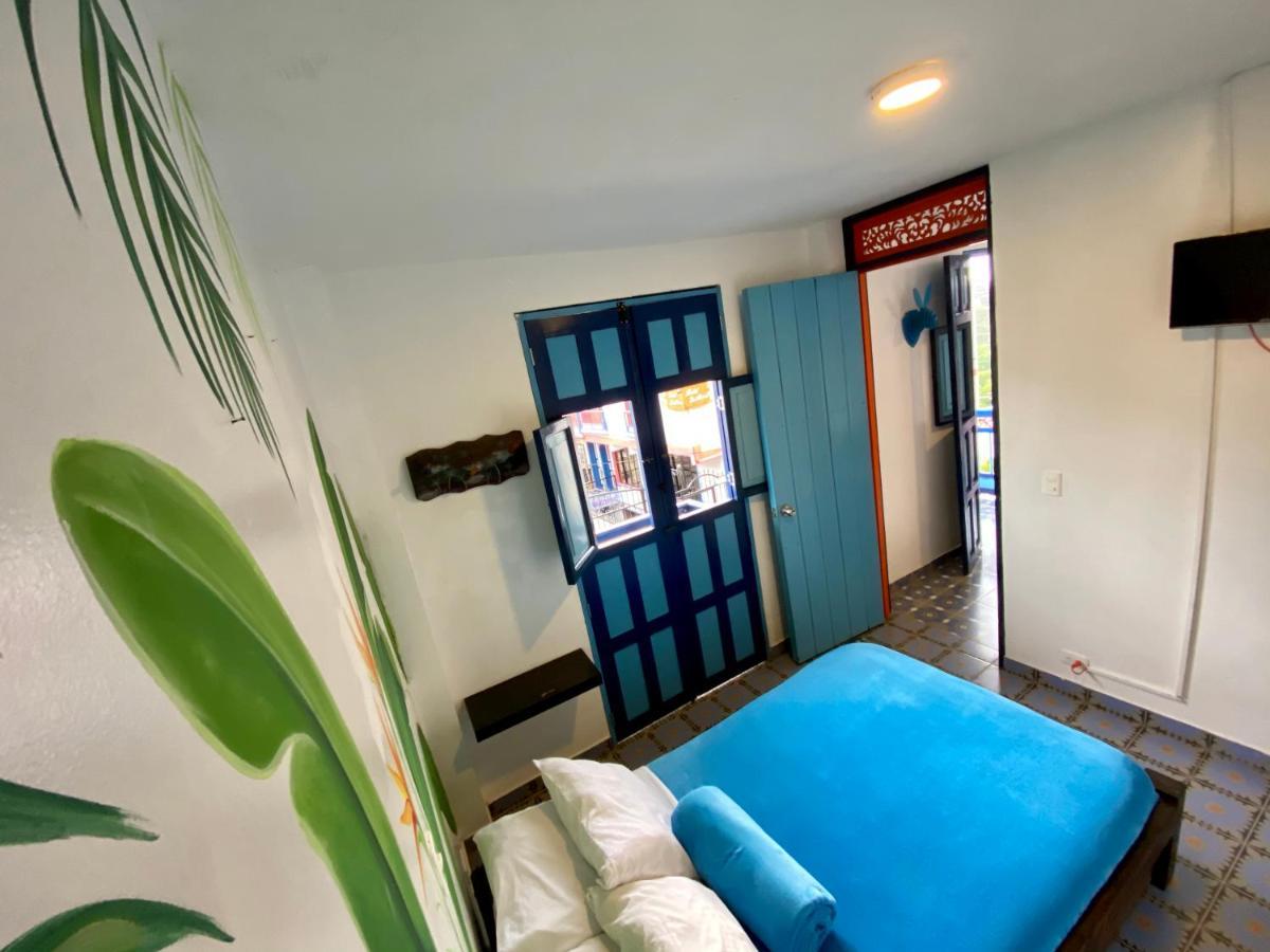 Walker'S House Hostel Salento Exterior foto