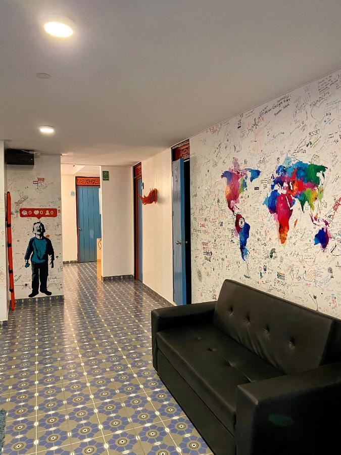Walker'S House Hostel Salento Exterior foto